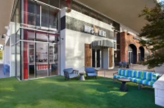 Omni Dallas Hotel Hotel di 