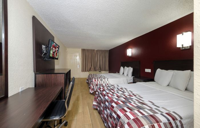 Red Roof Inn New Orleans - Westbank