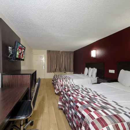Red Roof Inn New Orleans - Westbank