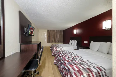 Red Roof Inn New Orleans - Westbank Các khách sạn ở Harvey