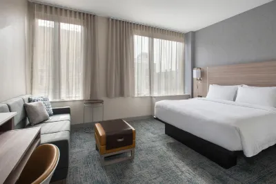 TownePlace Suites New York Brooklyn Hotels in New York