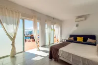 Cerro Gordo Luxury Villa and  Private Pool - Balkoner