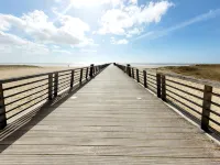 Relaxing Stay in Saint Jean de Monts - Nautical Base and 100m from the Sea