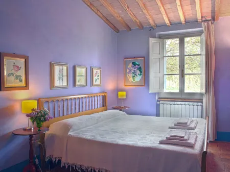 Fattoria Santa Vittoria Apartment Upupa #2