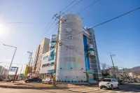 Gyeongsan Iwol Hotel Hoteles cerca de DAEGU CATHOLIC UNIVERSITY