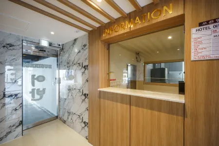 Chilgok Urban Отели рядом с достопримечательностью «Palgongsan National Park»