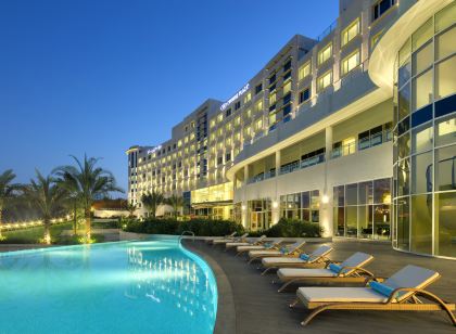 Crowne Plaza Muscat Ocec