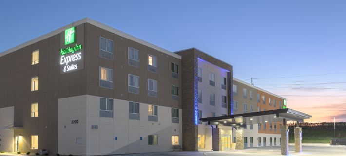 Holiday Inn Express & Suites LINCOLN I - 80 by IHG Hotels in Lincoln