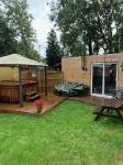 BedrockLodge Buisness Centre HolidayLets Hotels in Winterbourne