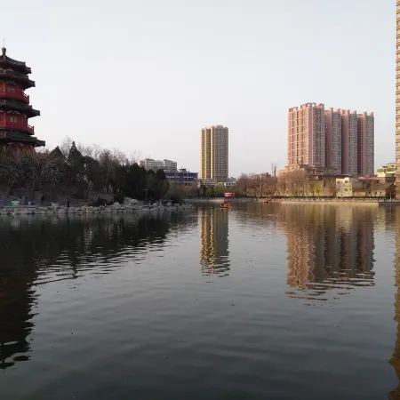 Xinghui Yijia Boutique Homestay (Dazhangjia Alley)