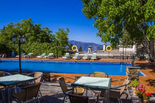 Hotel Rural Real de Poqueira Hotels in Capileira