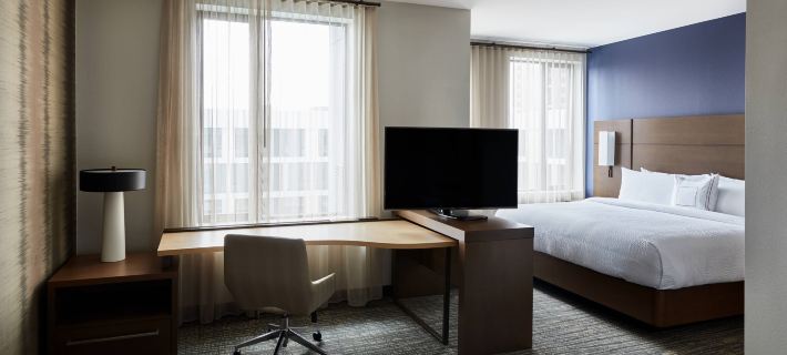 Residence Inn Dallas by the Galleria Hoteles en Dallas