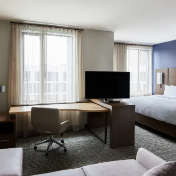 Residence Inn Dallas by the Galleria Отели рядом с достопримечательностью «Нортпарк Центр»
