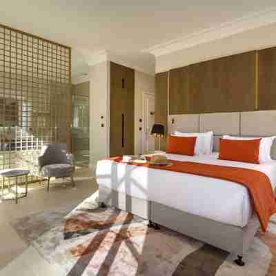 Domaine de Valmouriane Rooms