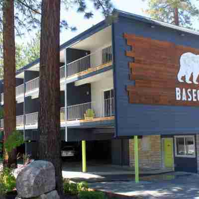 Basecamp Tahoe South Hotel Exterior