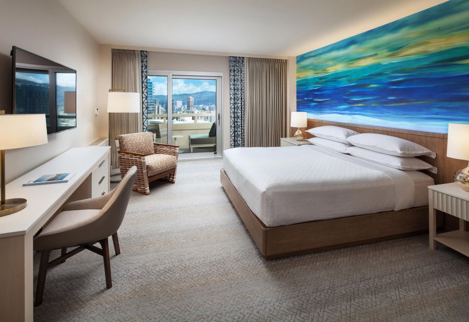 1. 쉐라톤 와이키키..