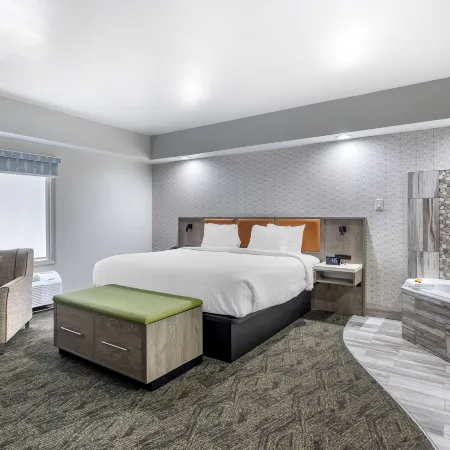 Best Western Plus Mountain Melodies Inn  Suites
