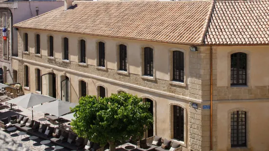 Boutique Hotel des Remparts & Spa