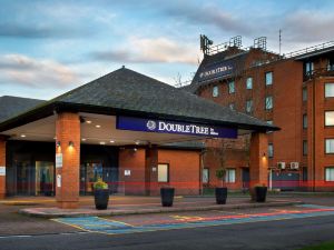 DoubleTree by Hilton Manchester Airport