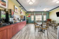 Quality Inn Poughkeepsie - breakfast