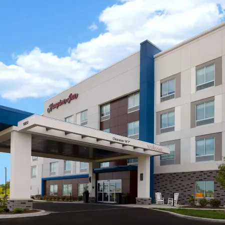 Hampton Inn by Hilton Crown Point