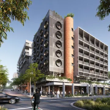 Nesuto Curtin Perth Hotel