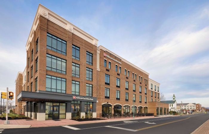 Hilton Garden Inn Haymarket