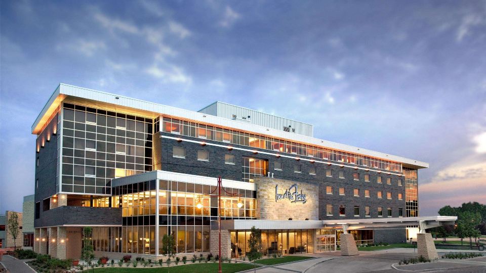 Inn at the Forks
