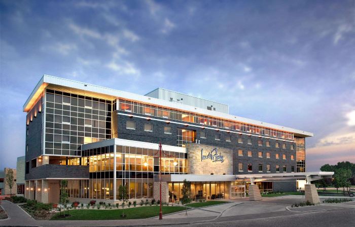 Inn at the Forks