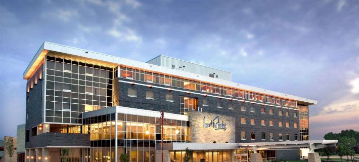 Inn at the Forks Hotels in Winnipeg