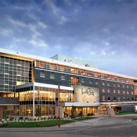 Inn at the Forks