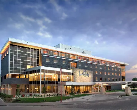 Inn at the Forks โรงแรมในวินนิเพก