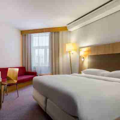 Cosmos Ekaterinburg Rooms