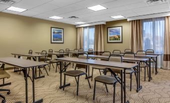 Comfort Inn & Suites Boise Airport