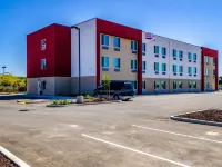 SureStay by Best Western Livingston Merced County Hotels in Merced County