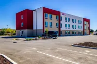 SureStay by Best Western Livingston Merced County Hotels near 99 Cents plus