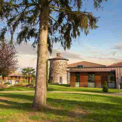 Domaine de la Charpinière, The Originals Collection Hotel Exterior
