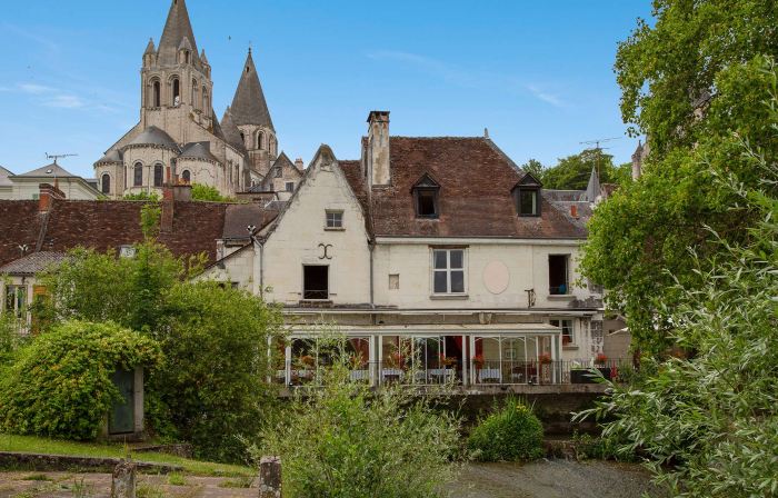 The Originals Boutique, Hôtel le George , Loches