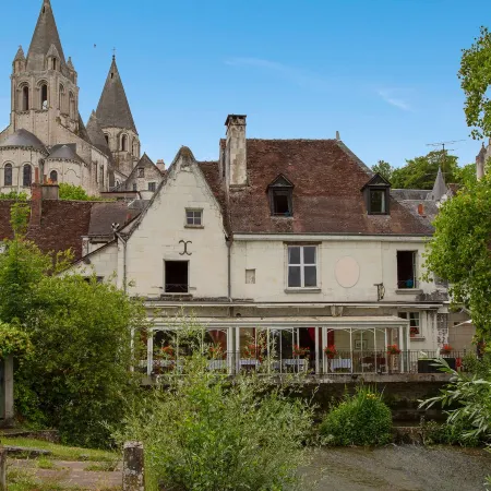 The Originals Boutique, Hôtel le George , Loches