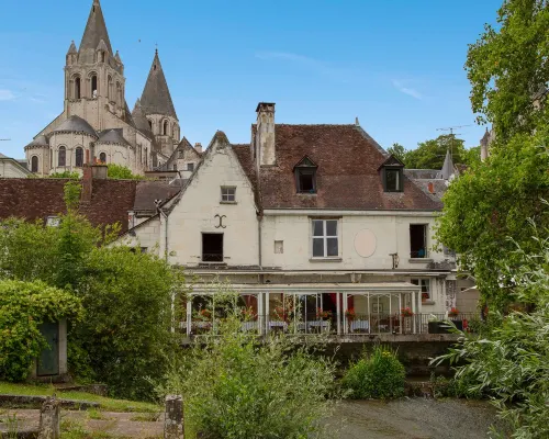 The Originals Boutique, Hôtel le George , Loches Hotels in Loches