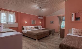 Ouzas Luxury Hotel
