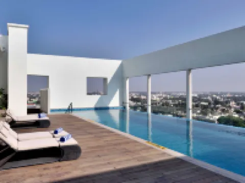 Radisson Blu Coimbatore Hotels in Coimbatore