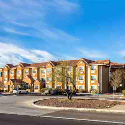 Quality Inn & Suites West El Paso I-10 Hotel Exterior