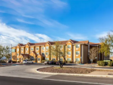 Quality Inn & Suites West El Paso I-10 Hotels in El Paso