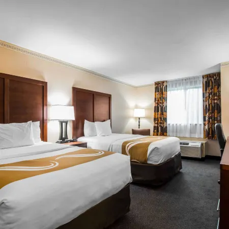 Quality Inn Cortland - University Area