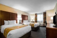 Quality Inn Cortland - University Area Hoteles en Cortland West