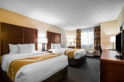 Quality Inn Cortland - University Area Các khách sạn gần Alger Hall