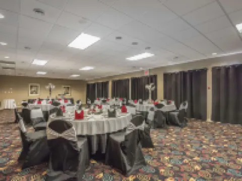 Quality Inn West Edmonton Edmonton otelleri