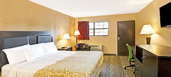 Days Inn by Wyndham Cherokee Near Casino Hotele w: Swain County