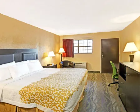 Days Inn by Wyndham Cherokee Near Casino Hotels in Cherokee